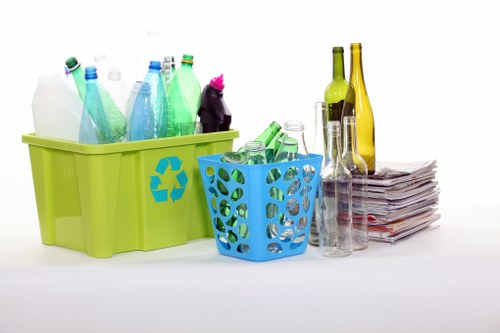 Recycling programs for businesses in Chelsea