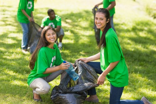Innovative waste removal solutions for sustainable businesses
