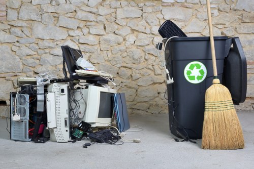 Environmental impact of construction waste in Chelsea