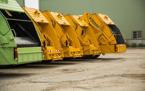 Eco-friendly disposal methods in Chelsea