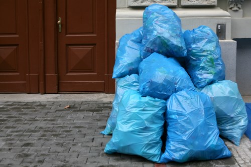 Choosing a reliable builders waste clearance service in Chelsea