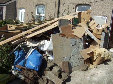 Eco-friendly office clearance services