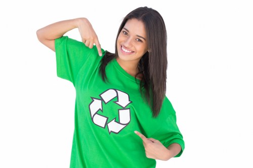 Eco-friendly disposal methods for house clearance