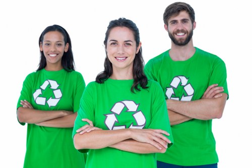 Professional garage clearance services
